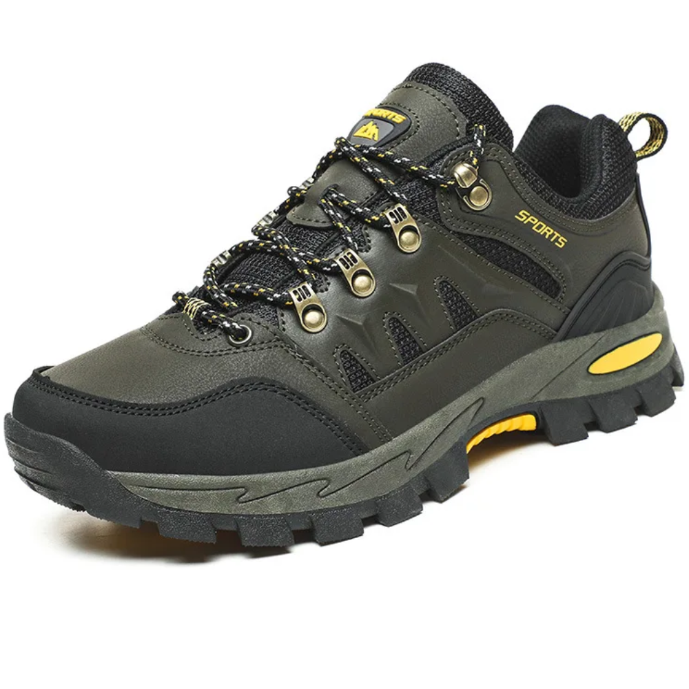 TrailSerene | Ademend orthopedisch wandelschoen met grip