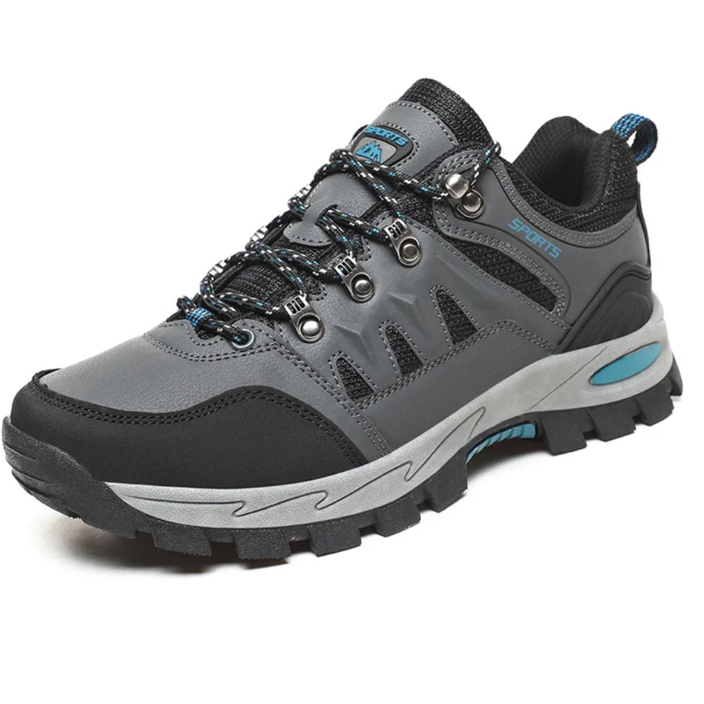 TrailSerene | Ademend orthopedisch wandelschoen met grip