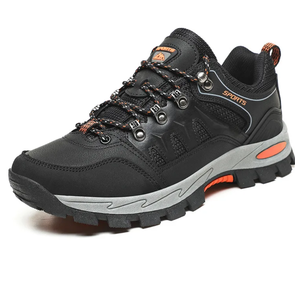 TrailSerene | Ademend orthopedisch wandelschoen met grip