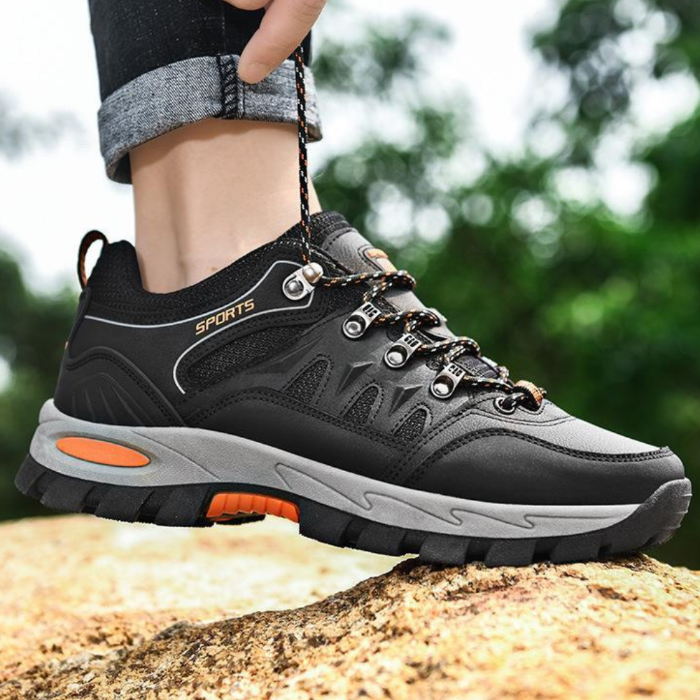 TrailSerene | Ademend orthopedisch wandelschoen met grip