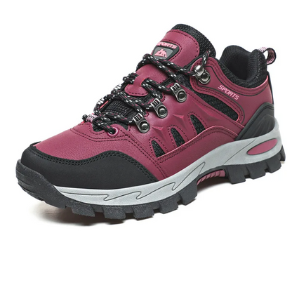 TrailSerene | Ademend orthopedisch wandelschoen met grip