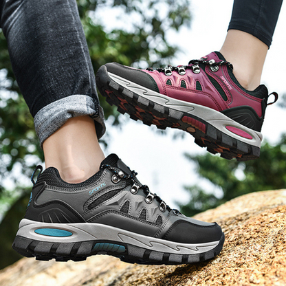 TrailSerene | Ademend orthopedisch wandelschoen met grip
