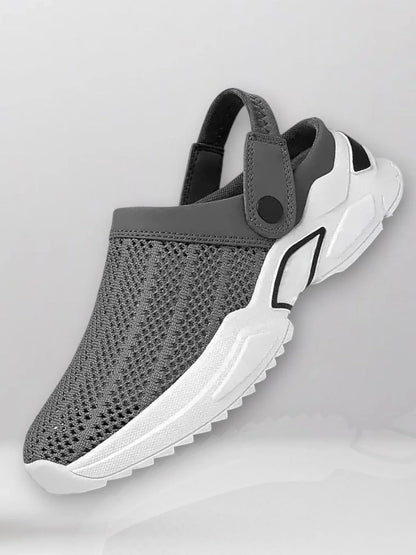 Tramoro | Zachte en stabiele sandalen voor actieve mannen