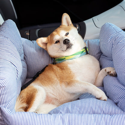 TravelBuddy PetSeat | Comfortabele hondenmand voor in de auto