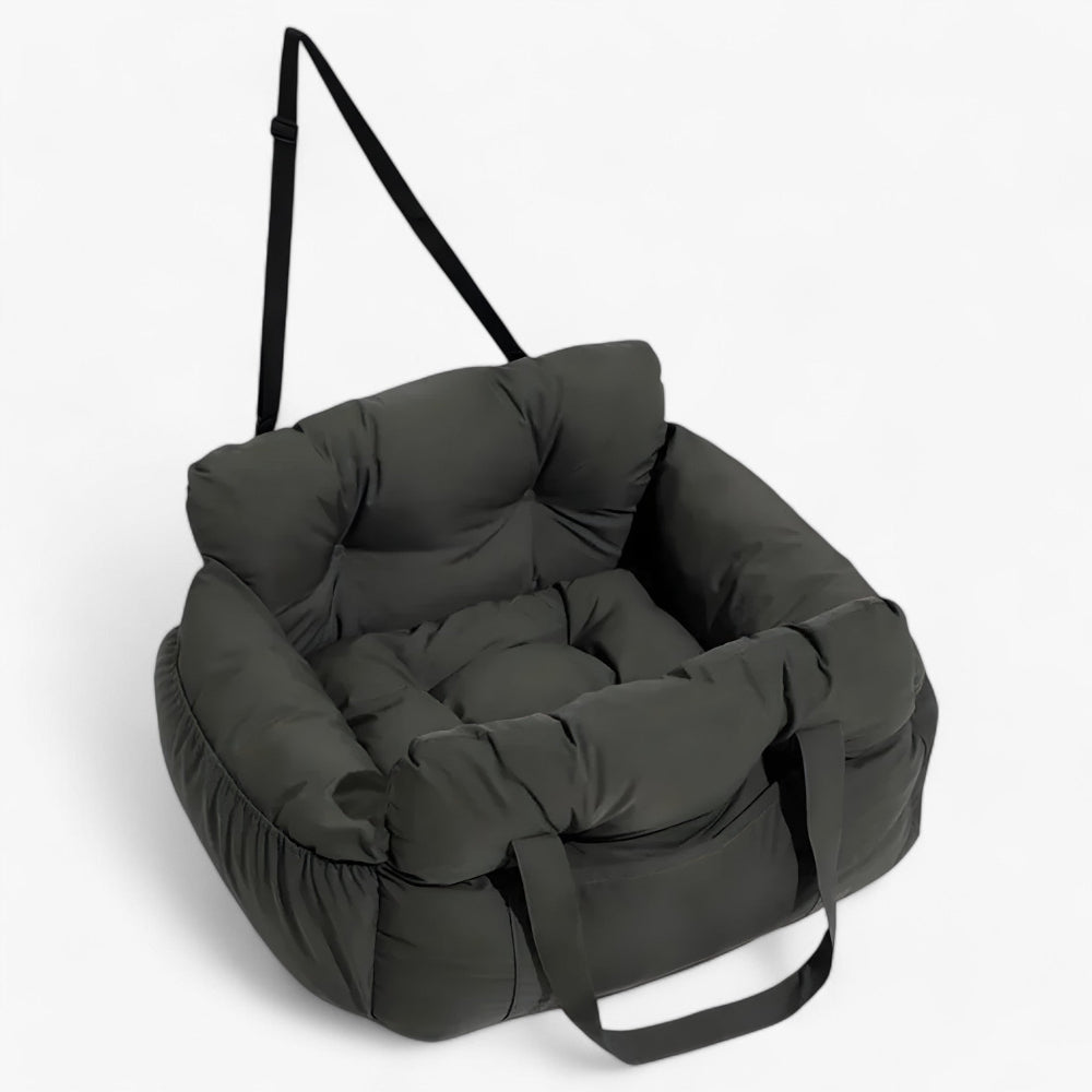 TravelBuddy PetSeat | Comfortabele hondenmand voor in de auto