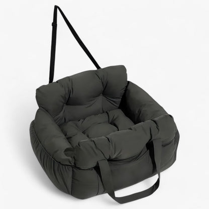 TravelBuddy PetSeat | Comfortabele hondenmand voor in de auto