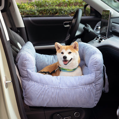 TravelBuddy PetSeat | Comfortabele hondenmand voor in de auto