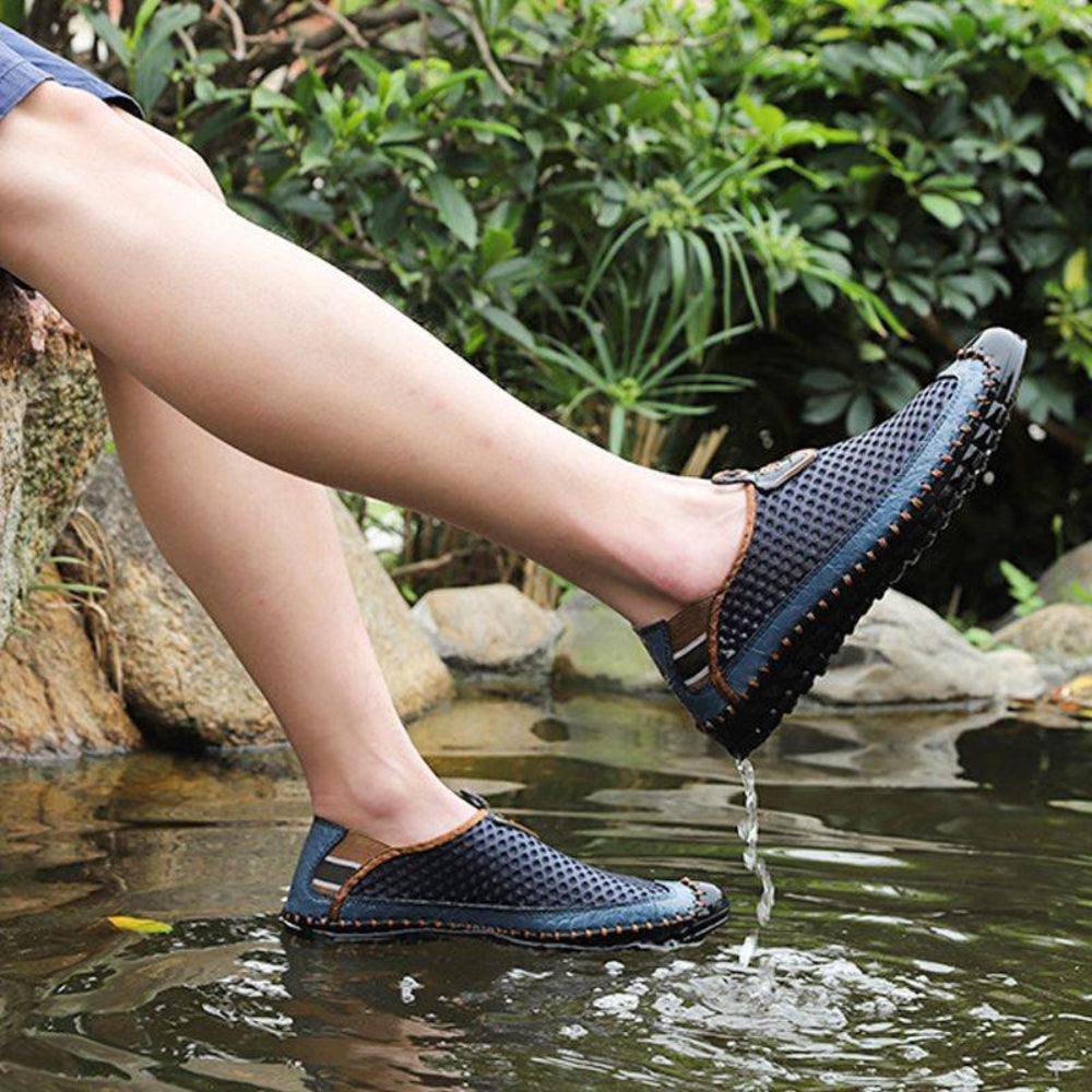 TrekSupport | Ortopedische wandelschoenen met demping