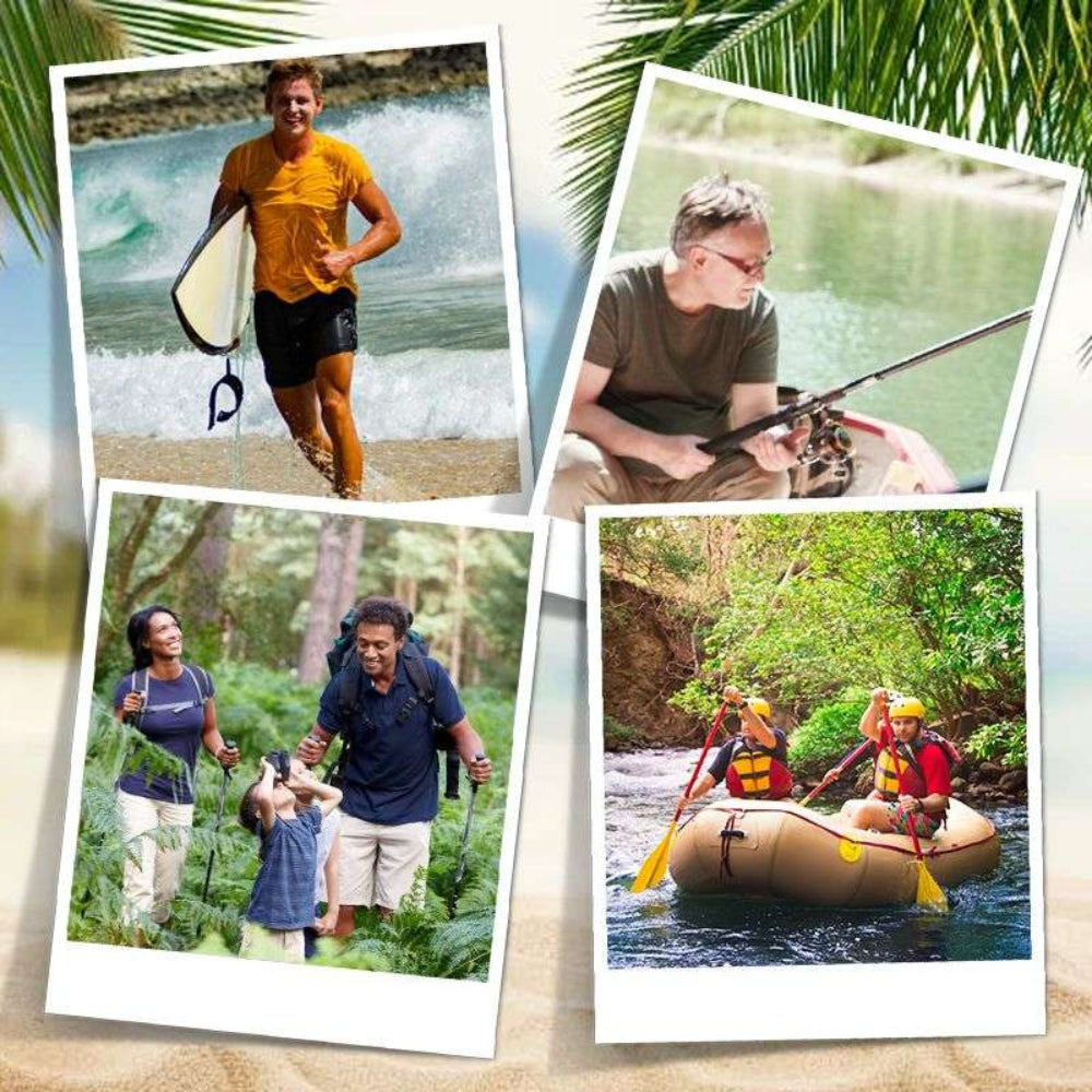 TrekSupport | Ortopedische wandelschoenen met demping