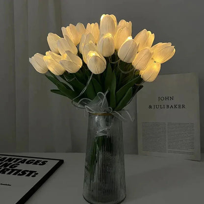 TulipGlow | LED Tulpen bloemen lamp