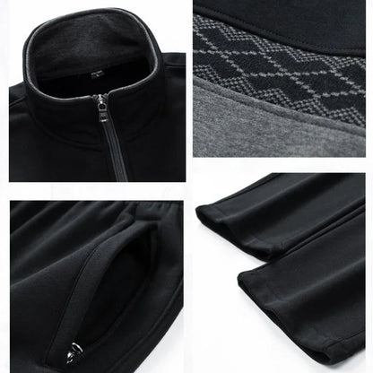 LegacyFit | Luxe tracksuit voor ultiem comfort