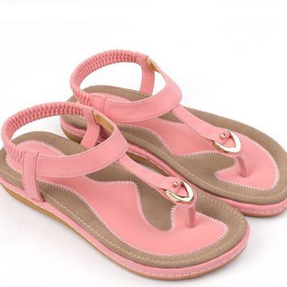 Velora | Zomerschoenen met comfortabele hak en stijl