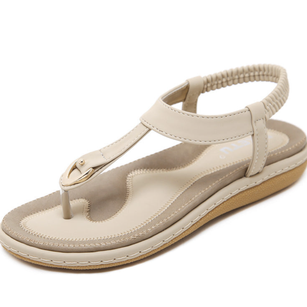 Velora | Zomerschoenen met comfortabele hak en stijl