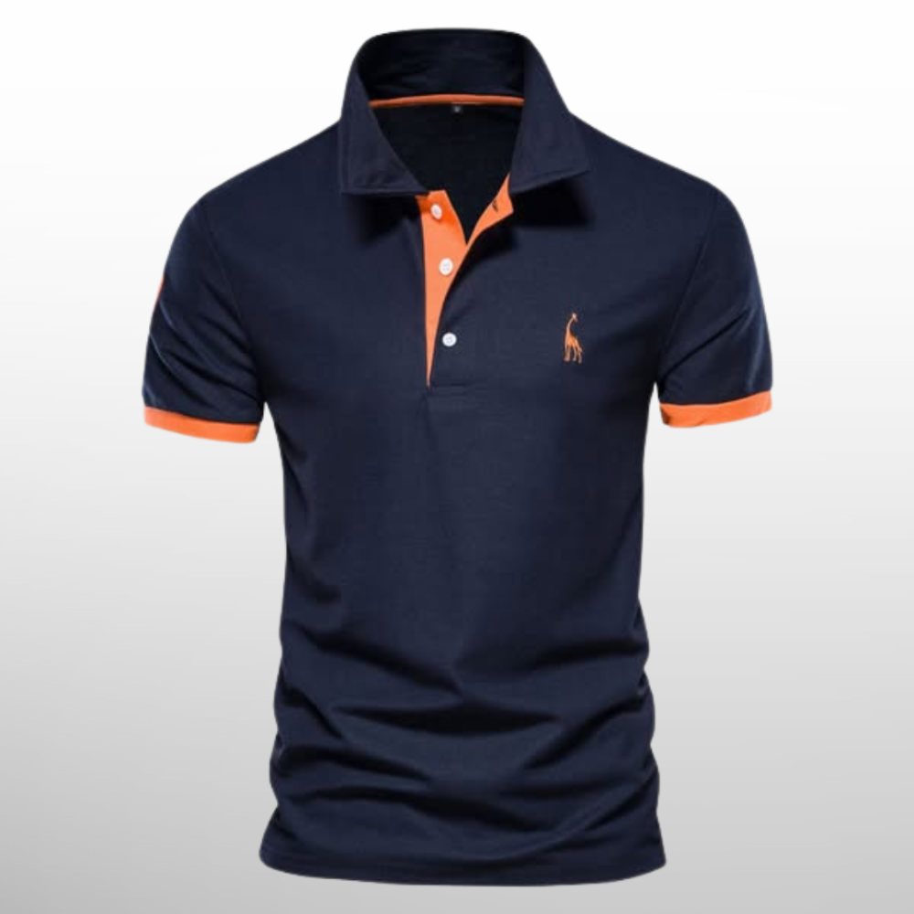Vilto | Premium casual herenpolo voor de zomer