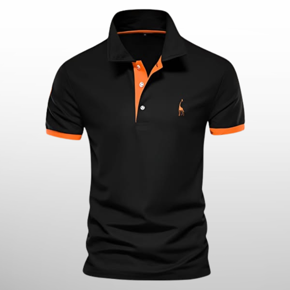 Vilto | Premium casual herenpolo voor de zomer