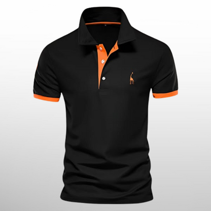 Vilto | Premium casual herenpolo voor de zomer