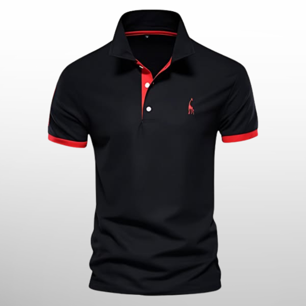 Vilto | Premium casual herenpolo voor de zomer