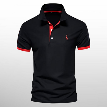 Vilto | Premium casual herenpolo voor de zomer
