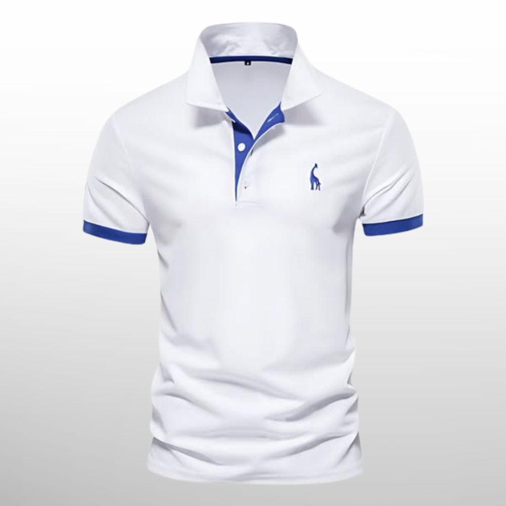 Vilto | Premium casual herenpolo voor de zomer