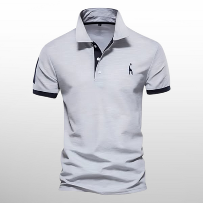 Vilto | Premium casual herenpolo voor de zomer
