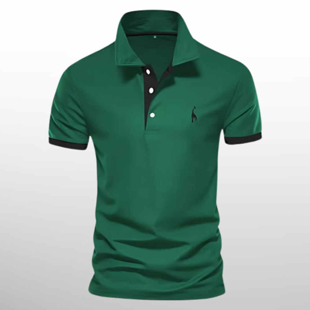 Vilto | Premium casual herenpolo voor de zomer