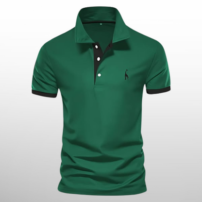Vilto | Premium casual herenpolo voor de zomer