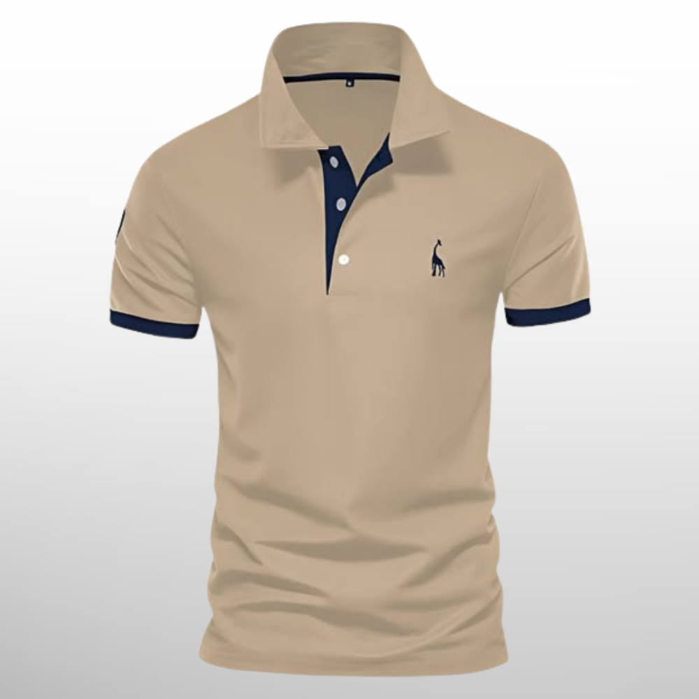 Vilto | Premium casual herenpolo voor de zomer