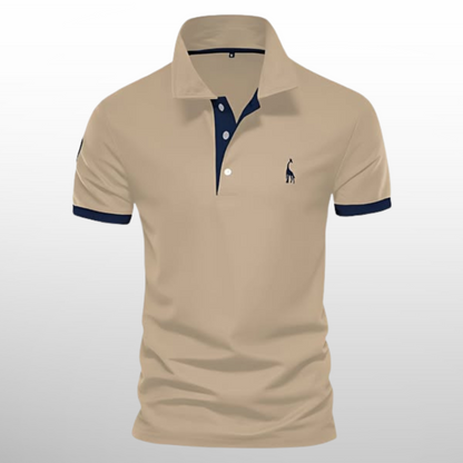 Vilto | Premium casual herenpolo voor de zomer