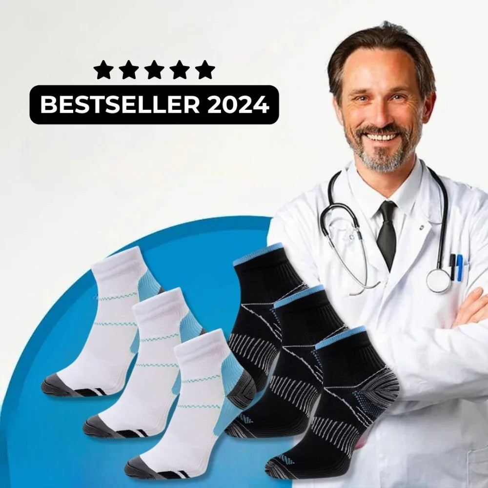 Vintara | Compressiesokken voor optimale ondersteuning