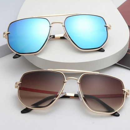 Vove | Trendy zonnebril met gepolariseerde glazen