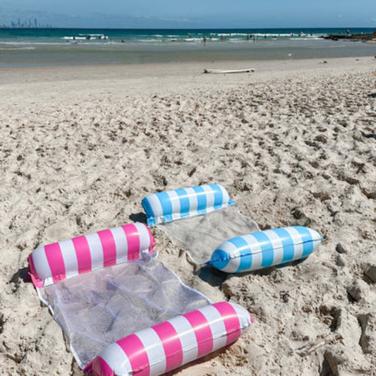 WaterHang | Zwemnet voor waterpret