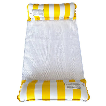 WaterHang | Zwemnet voor waterpret