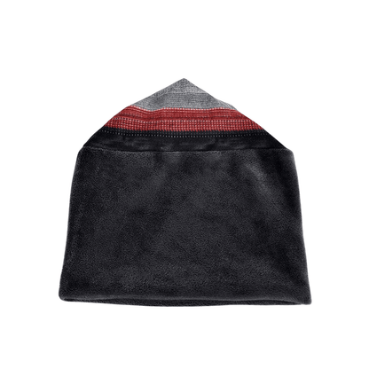 Nordic Stripe | Unisex katoenen muts met velvetvoering en strepen
