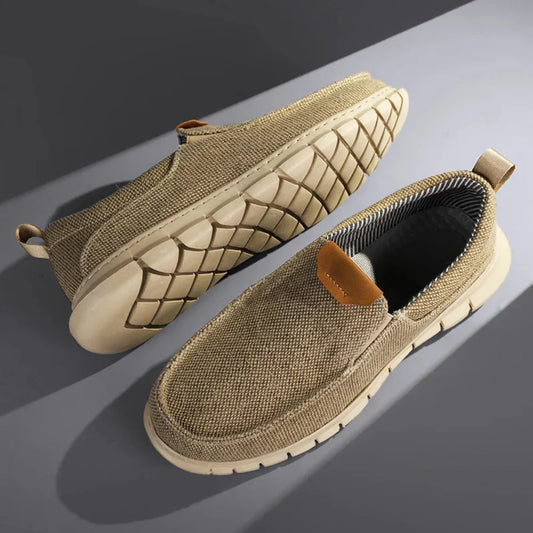 WoodTrail | Outdoor sneakers met gripzool