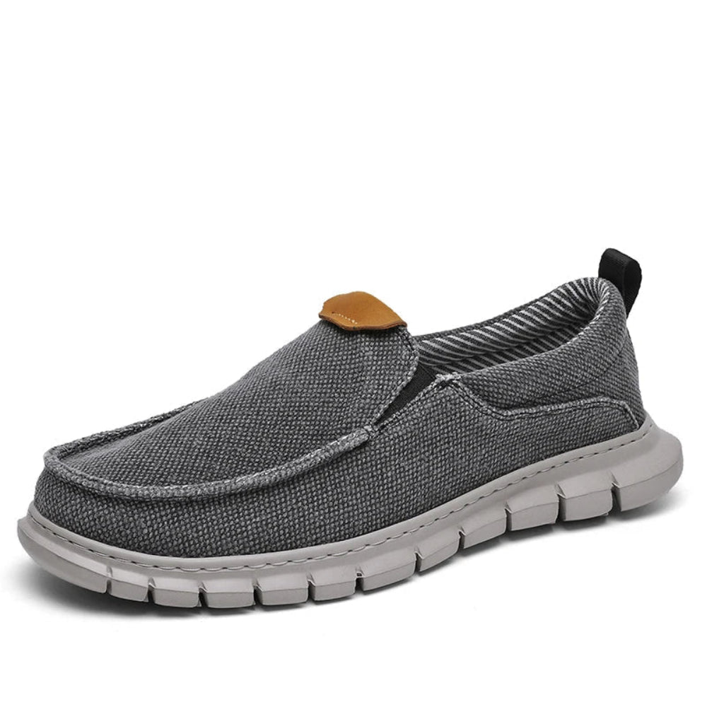 WoodTrail | Outdoor sneakers met gripzool
