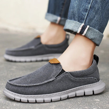 WoodTrail | Outdoor sneakers met gripzool