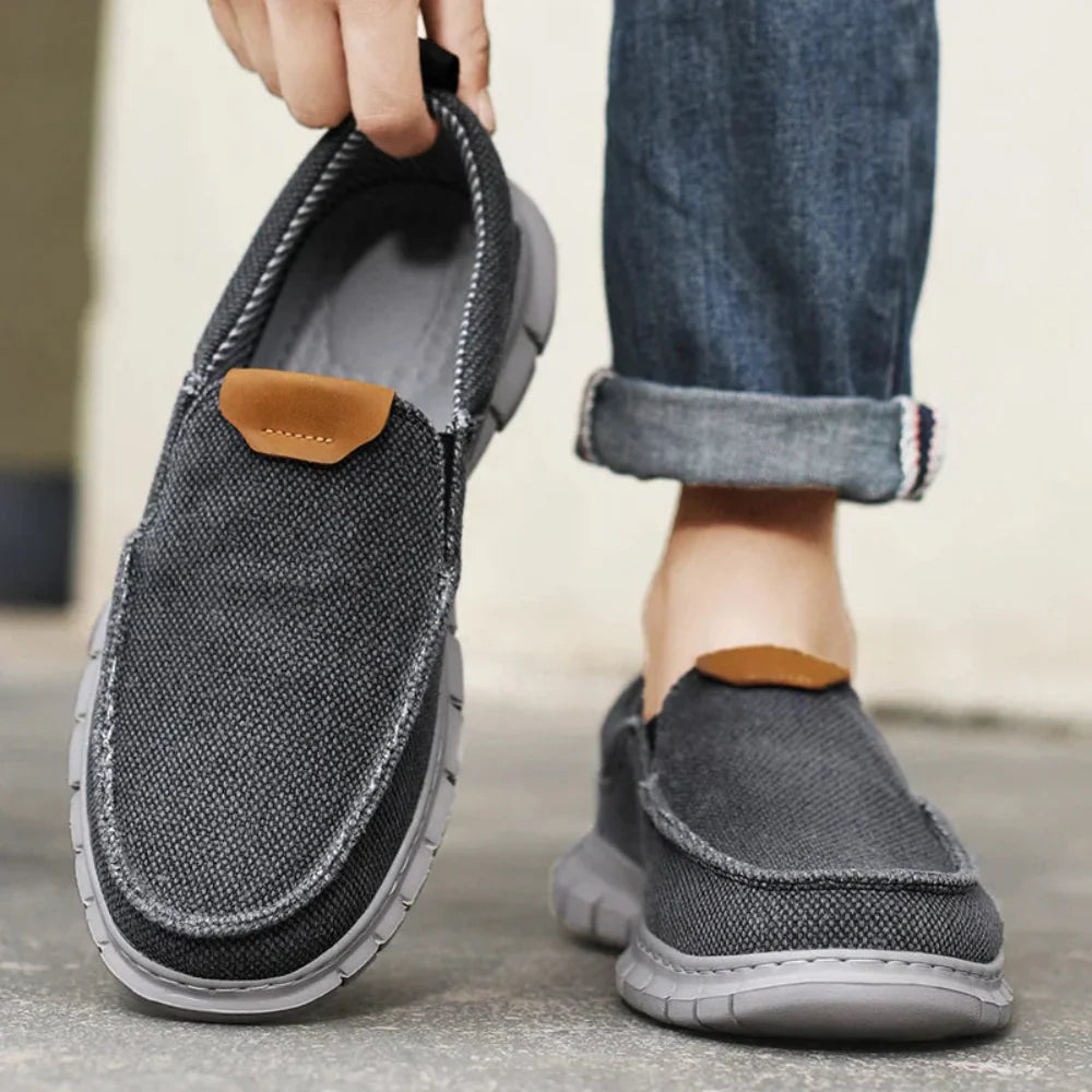 WoodTrail | Outdoor sneakers met gripzool