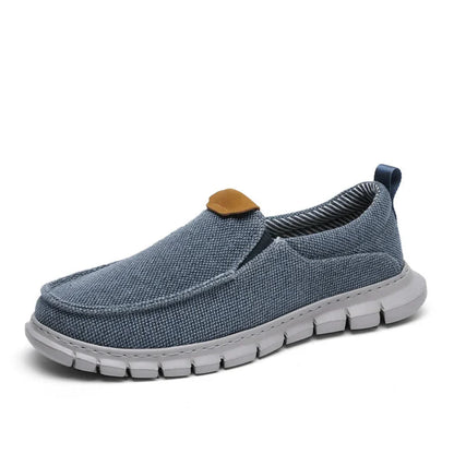 WoodTrail | Outdoor sneakers met gripzool