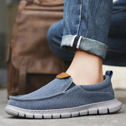WoodTrail | Outdoor sneakers met gripzool