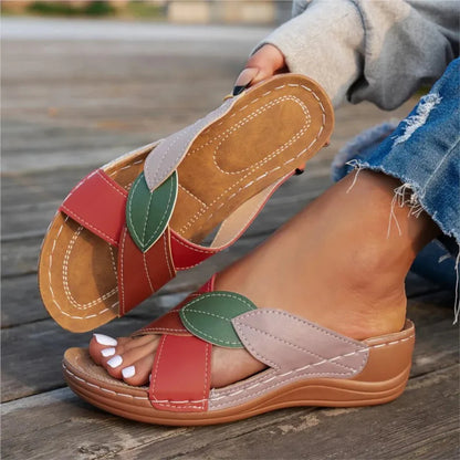 ZenStrap | Elegante sandalen met anatomische voetbediening