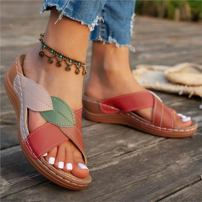 ZenStrap | Elegante sandalen met anatomische voetbediening