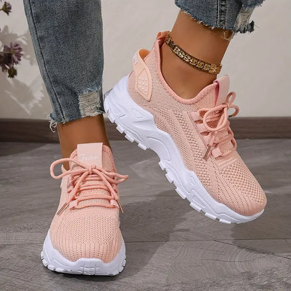 ComfyBreathe | Orthopedische sneakers met zachte zool