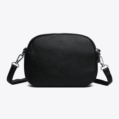 Compacte crossbody tas 'Angie' | Dames lichtgewicht schoudertas