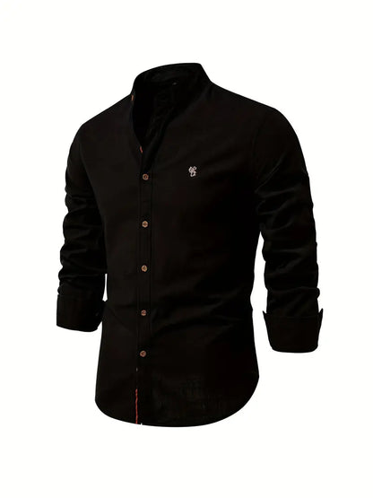 StripeButton | Modieus overhemd met knopen