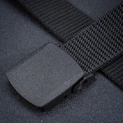 Active Stretch Riem | Heren elastische verstelbare sportriem