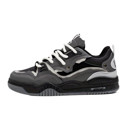 UrbanStride | Moderne vetersneaker voor heren