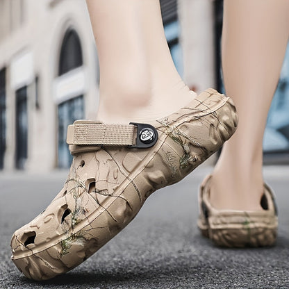 Flex Clog | Heren EVA-schoen antislip ademend lichtgewicht