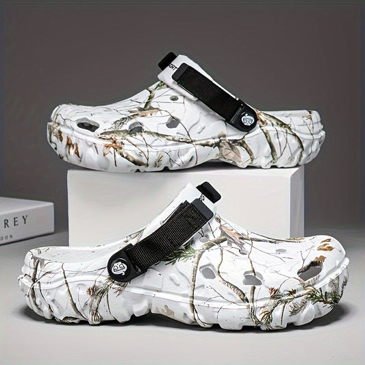 Flex Clog | Heren EVA-schoen antislip ademend lichtgewicht