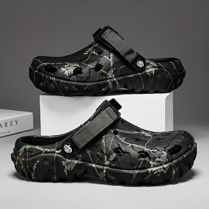 Flex Clog | Heren EVA-schoen antislip ademend lichtgewicht