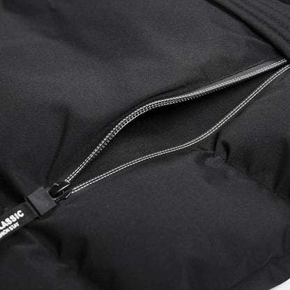 Lester | Puffervest met Capuchon – Warm, Licht & Stijlvol